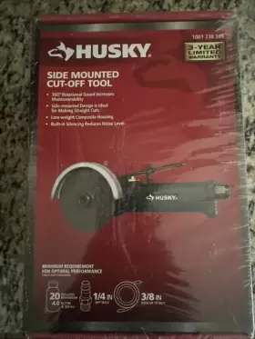 H4250 HUSKY Tool