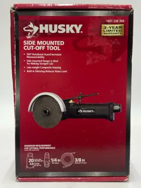 1001238369 HUSKY TOOLS Tool Pneumatic Air Box