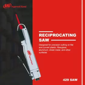526679998745 INGERSOLL RAND Reciprocating Air Saw Strokes #2