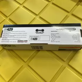 663023095905 INGERSOLL RAND Air Reciprocating Saw Ir #2