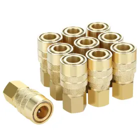 B092QGR9C8 JOROY Air Hose Fittings Plug Body