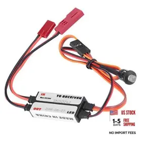 Ke Enso Keenso458sghzb1p Rcexl K1 Opto Gas Engine Kill Switch Rc Part For Dla Dle Da Ignition Cut Off