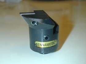 H20-DCLNL4W KENAMETAL Kennametal Interchangeable Boring Head