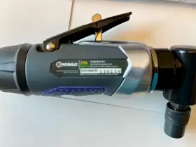 0075538 KOBALT Pneumatic Angle Rotary Tool Cfm #3