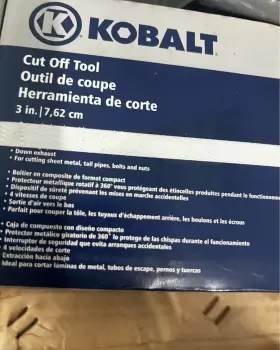 0096013 KOBALT High Tool Nos #2