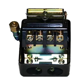 Lefoo B00ug3tkhu 22 Amp 145-175 Psi Air Compressor Pressure Switch Control With All Metal
