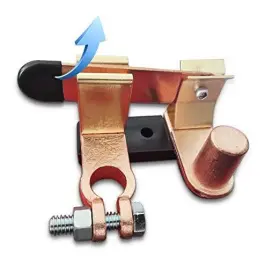 Lispir Gh01 Top Post Knife Blade Master Switch 12v 24v Battery Vertical