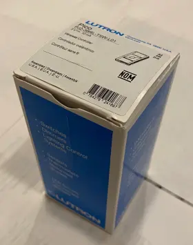 PJ2-3BRL-TSW-L01 LUTRON Pico Wireless Remote Controller