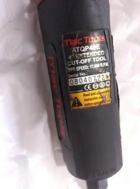 ATQP40E MAC Handle Tool Wheels