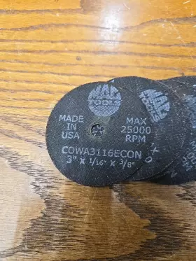 COWA3116ECON MAC TOOLS Wheels #2
