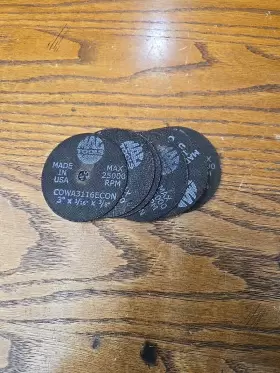 COWA3116ECON MAC TOOLS Wheels
