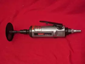 9080 GRINDER Die Pneumatic Cutter Rpm #2