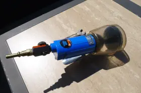 AF1022 MARK Pneumatic Tool