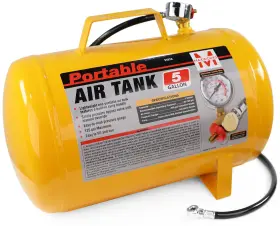 B0DDVN3N5M MAXWORKS Gallon Air Tank Gauge Hose