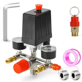 B0BV6B45B2 MEANLIN MEASURE Air Compressor Switch Control