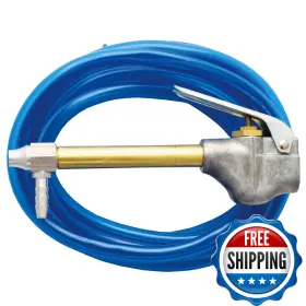 Milton B0002sqt96 S-157 Siphon Spray-cleaning Blow Gun Hose Tubing Kit - Made For Use