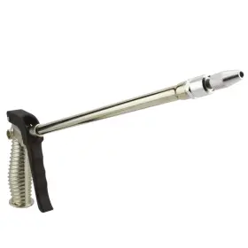 Milton B00kt9oow2 S-182 Turbo Pistol Grip Blow Gun - 10 Extended Reach And Adjustable