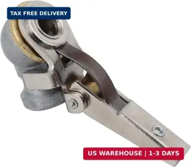 S-698 MILTON Fnpt Single Head Air Chuck Grip