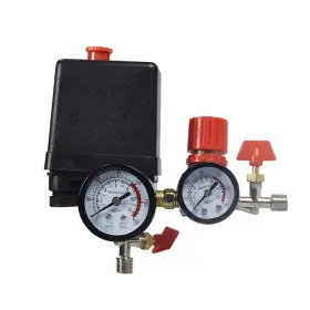 N A B08b36s4tr Pressure Switch Air Compressor Control Valve 90-120psi Regulator