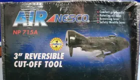 NP-715A NESCO Air Box Reversible Tool