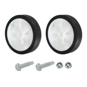 Patikil B0cq4n89dt 4.5 Air Compressor Wheels 2 Pcs Universal Wheel