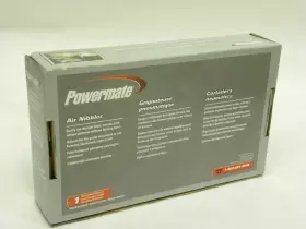 024-0244CT POWERMATE Air Box Nibbler Pneumatic Sheet Cutter #2