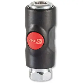 Prevost B07hycdx9v Truflate Safety Air Coupler Usi 061201 1/4 Fnpt Prevo 1
