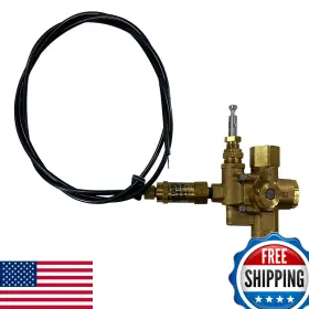 Pro-edge Industrial Pneumatics And Controls B0b69jzxkr Pro-edge 1/2 Npt Top Inlet Unloader Pilot