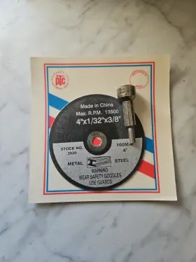 3905-1 PTC Wheel Arbor