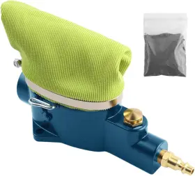 Purthog 445029635612 Pneumatic Spark Plug Cleaner Tool Aluminum Sandblaster For Ca Purthog 445029635612 Pneumatic Spark Plug Cleaner Tool Aluminum Sandblaster For Ca
