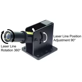 705702227280 QUARTON Infiniter Line Generator Ideal Cutting #2
