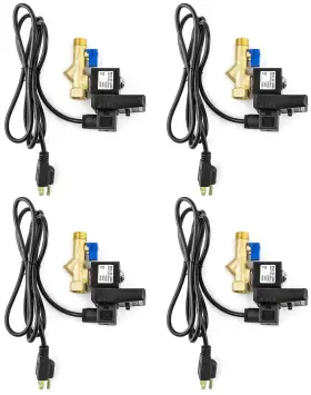 B0CBTJQ4SK QWORK Drain Valve Pack Automatic Tank Compres