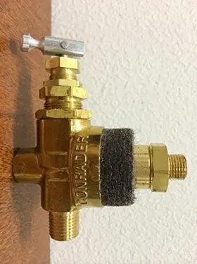 B00UEUMMTI R-CONRADER Air Compressor Pilot Unloader Valve