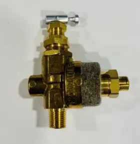 B016MPBCRQ ROLAIR Pilot Unloader Valve Muffler Air