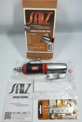 SZ-001A SAIZ Pneumatic Shingle Cutting Tool Box Blades