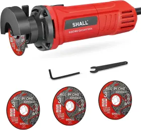 SH111009AE SHALL High Tool Cutter Multif Amp