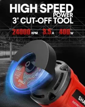 SH111009AE SHALL High Tool Cutter Multif Amp #2