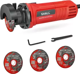SH111009AE SHALL High Tool Cutter Multif Amp