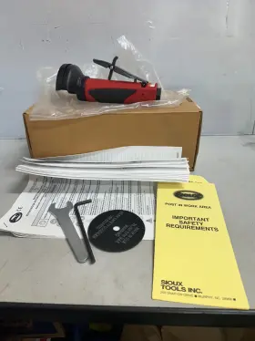 SCO10S253R SIOUX TOOLS Tool Rear Exhaust