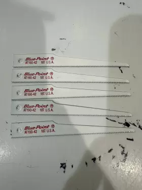 AT190-42 SNAP-ON Point Air Saw Tool Blades