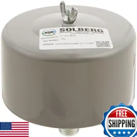 B00H43HT9G SOLBERG Inlet Compressor Mpt Outlet Air Filter