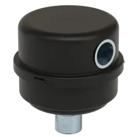 B00H43L4M4 SOLBERG Inlet Compressor Silencer Mpt Outlet Air