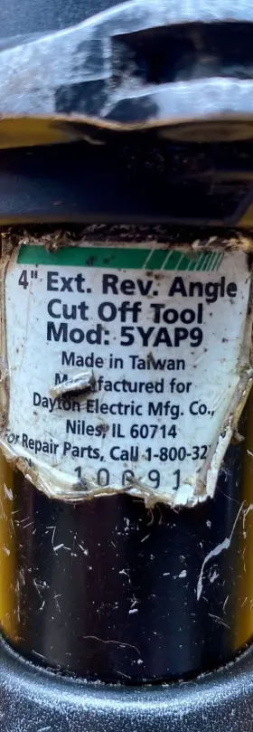 5YAP9 SPEEDAIRE Air Angle Tool #2