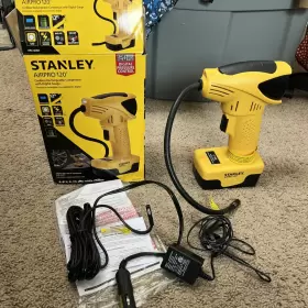 HRC120DSG STANLEY Air Box Compressor Tire Inflator Stanleyair #2