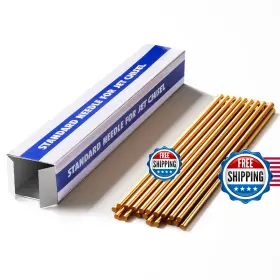 B0F9TJR3C1 SWANSOFT Copper Descaling Needle Scaler