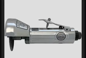 T-7801 TAYLOR PNEUMATIC Tool Rpm Rotary Gaurd