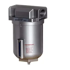 Thb B01msqn4bu 3/4 Inline Air Compressor Water Moisture Filter Trap Separator With Manual