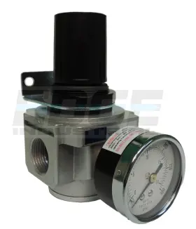B06XMXCN6X THB Line Compressed Air Pressure Regulator High