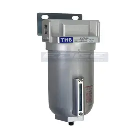 Thb B07zqrpz37 Heavy Duty Industrial Rated High Flow Particulate Filter In-line Water Trap
