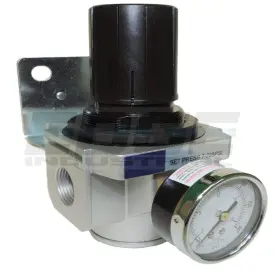 Thb B085hr9dl4 Heavy Duty In-line Compressed Air Pressure Regulator For Compressor 7